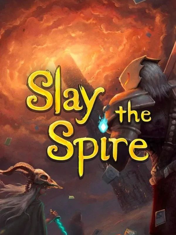 Slay the Spire 2 cover art