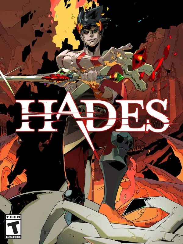 Hades cover art