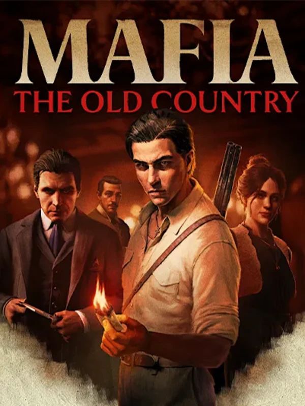 Mafia: The Old Country cover art