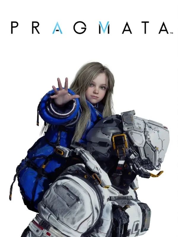 Pragmata cover art