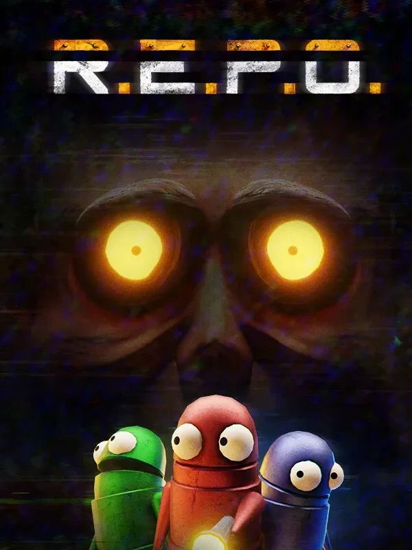 R.E.P.O. cover art