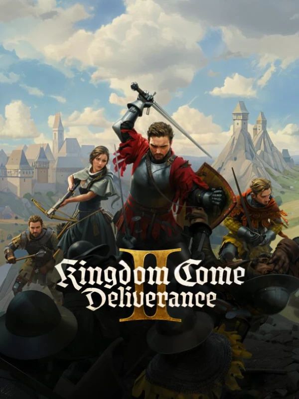 Kingdom Come: Deliverance II cover art