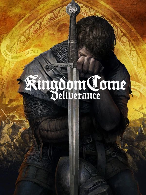 Kingdom Come : Deliverance cover art