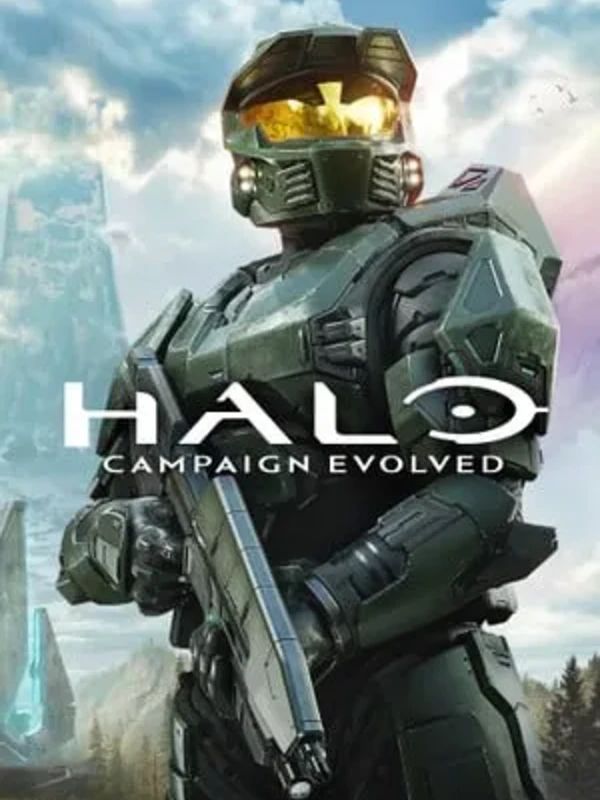 Halo: Campaign Evolved cover art