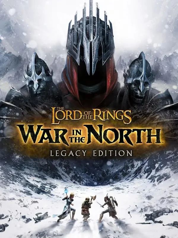 The Lord of the Rings: War in the North – Legacy Edition cover art