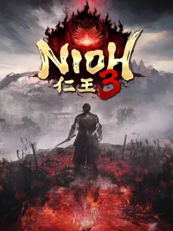 Nioh 3 cover art