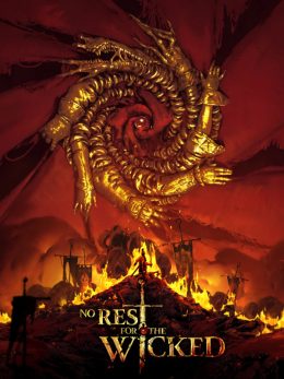 No Rest for the Wicked cover art