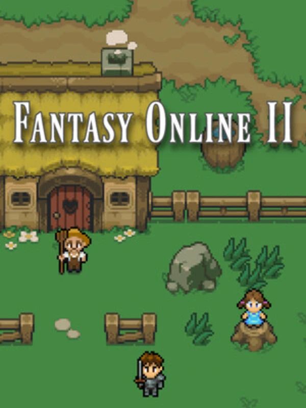 Fantasy Online 2 cover art