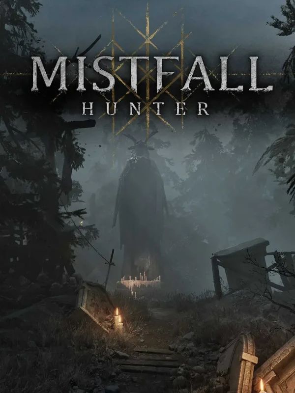 Mistfall Hunter cover art