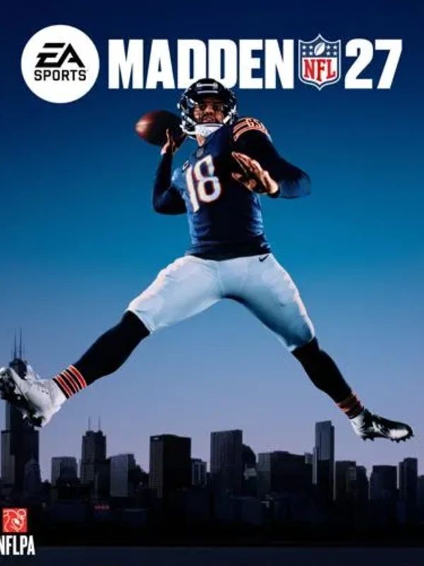 EA SPORTS Madden NFL 27 cover art