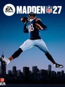 EA SPORTS Madden NFL 27 cover art