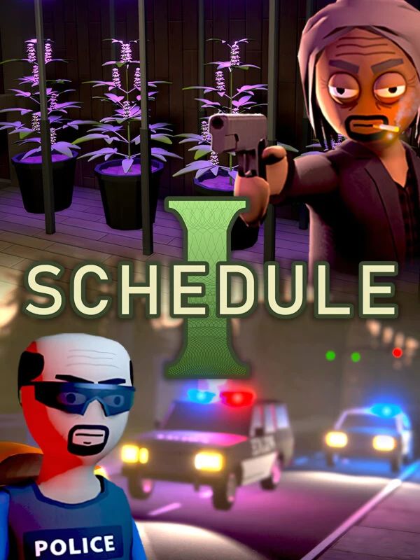 Schedule 1 cover art