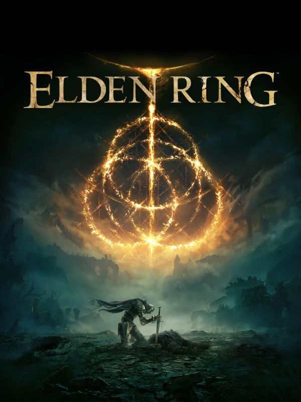 Elden Ring cover art