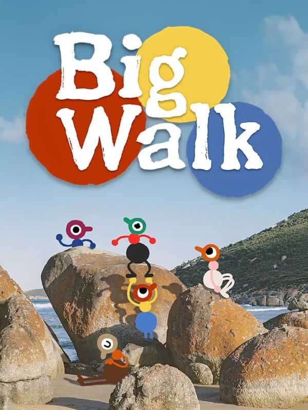 Big Walk cover art