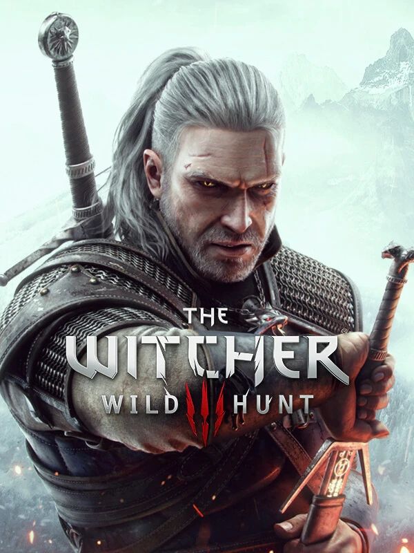 The Witcher 3: Wild Hunt cover art